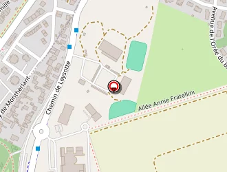 Carte de Docteur Pc 33 à Talence