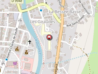 Carte de Alp' Construction à Argentière-la-bessée (l')