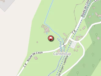 Carte de Ets Jcj à Cénac