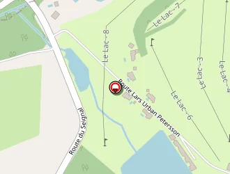 Carte de Château Des Vigiers à Monestier