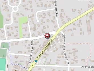 Carte de B'm Plomberie à Lège-cap-ferret