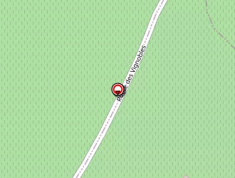 Carte de Plazaëlla à Daignac