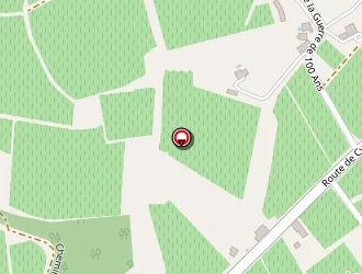 Carte de Château Barouillet à Pomport