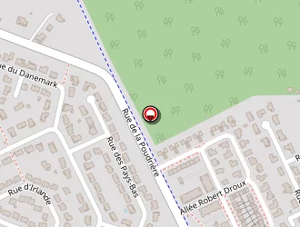 Carte de Bessaque Vanessa à Pessac