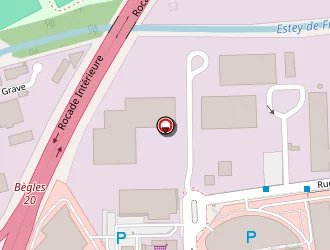 Carte de Easy Cash à Bègles