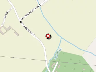 Carte de Armand Michel à Cursan