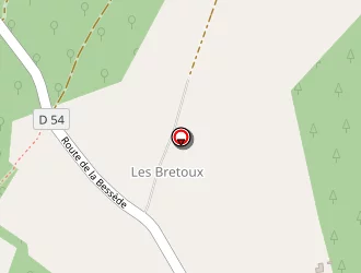 Carte de Perdriat Jacques à Buisson-de-cadouin (le)