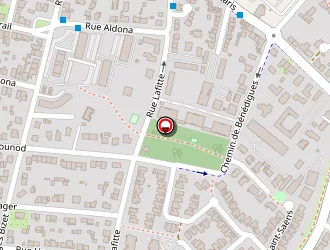 Carte de Bustos Francis à Talence