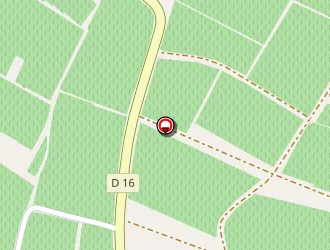 Carte de Ballarin Michel à Gensac