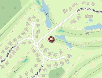 Carte de Marlan Marlan à Pessac