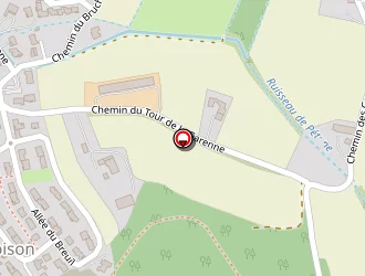 Carte de Monteyremard Didier à Montoison