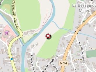 Carte de Palumbo à Argentière-la-bessée (l')