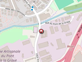 Carte de Labaigt Stéphane à Bègles