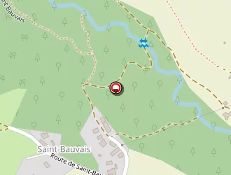 Carte de Arribert Patrick à Saint-baudille-et-pipet