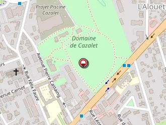 Carte de Mma Thierry Elygénéral à Pessac