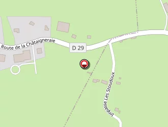 Carte de Lacroix Bernard à Lauresses