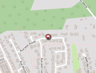 Carte de Sti Construction à Pessac