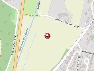 Carte de Arpege Conseil à Allex