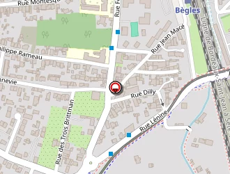 Carte de Maisondia's à Bègles