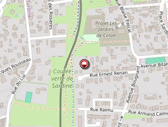 Carte de C.p.f.m.g. à Pessac