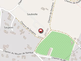 Carte de Duchesne Paul à Latresne