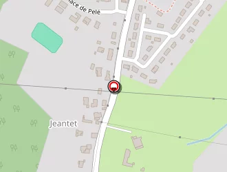 Carte de Parzych Jean-michel à Pout (le)