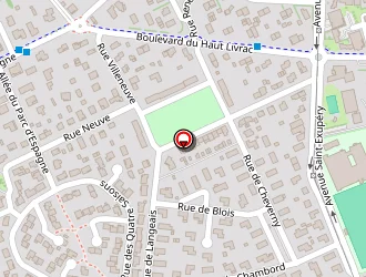 Carte de Barthe Liberge Sylviane à Pessac