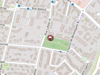 Carte de Ben Romdhane Nils à Talence