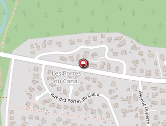 Carte de Bruno Services à Lège-cap-ferret