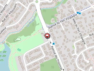 Carte de Ent. Jouan à Pessac