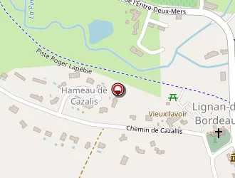 Carte de Mazzotti Thierry à Lignan-de-bordeaux