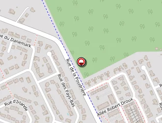 Carte de De Pera à Pessac