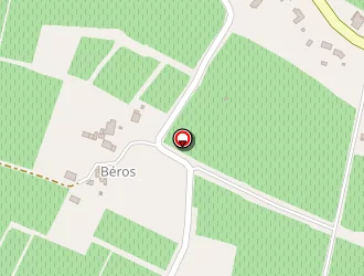 Carte de Arabesque à Doulezon