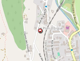 Carte de Loisel Caroline à Argentière-la-bessée (l')