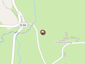 Carte de Marcenac à Marcolès