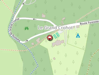 Carte de Slpub à Lège-cap-ferret