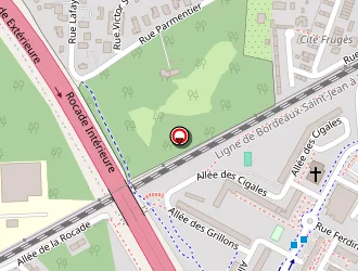 Carte de Construction Riza Ozgur à Pessac