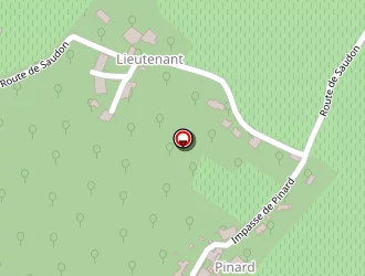 Carte de Sobreira Jose à Baron