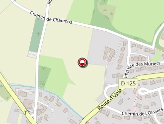 Carte de Comptoir Ulm à Montoison