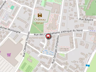 Carte de Pc-configs à Talence