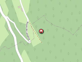 Carte de Carle Frédéric à Terrou