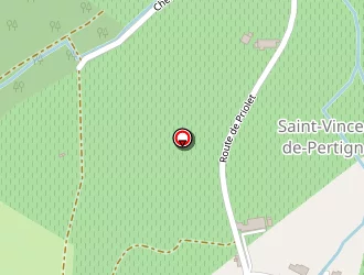 Carte de Ecole Primaire à Saint-vincent-de-pertignas