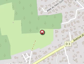 Carte de Thr Construction à Lège-cap-ferret