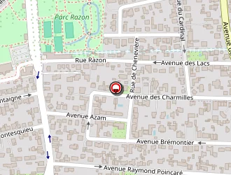 Carte de Christiane Llorca à Pessac