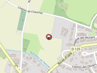 Carte de Ferreira Danielle à Montoison