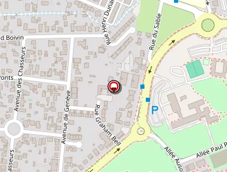 Carte de Ramadan Zhuneyt à Pessac