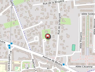 Carte de Spar à Pessac