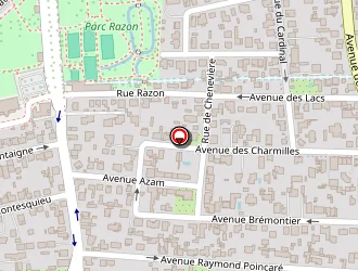 Carte de Saveurs Et Nature 2 à Pessac