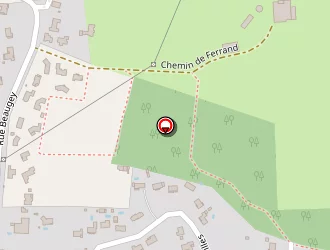 Carte de Transloc à Carignan-de-bordeaux