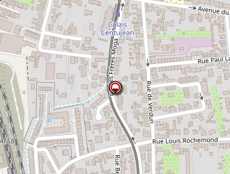 Carte de Cans Jean-philippe à Bègles